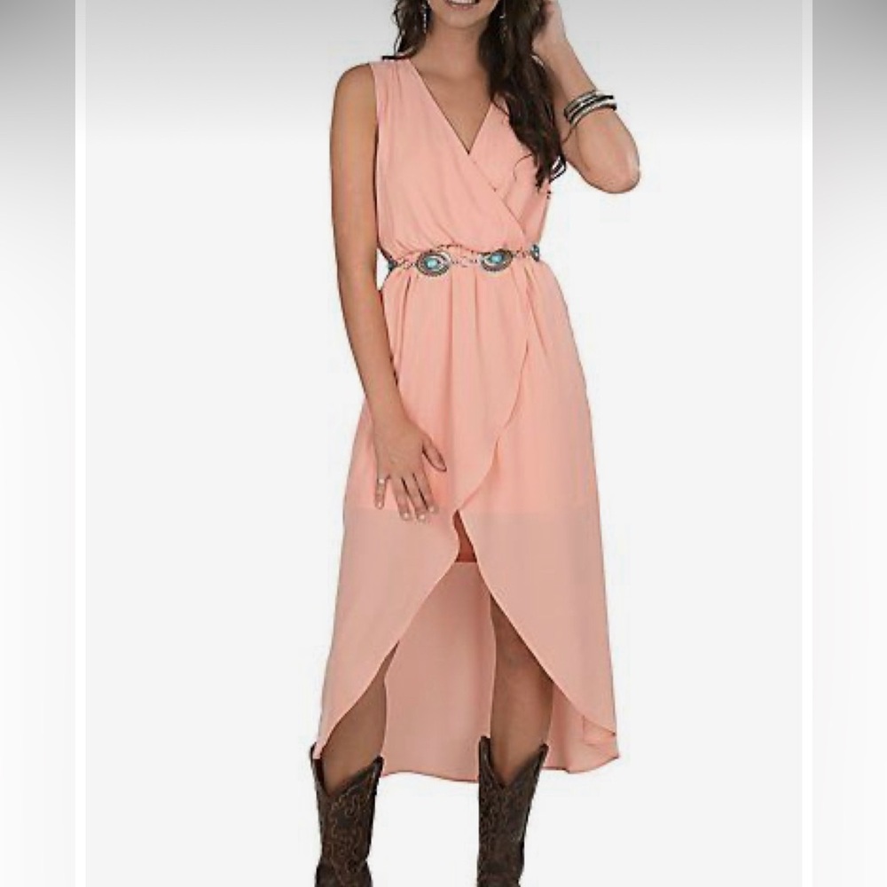 Wrangler dress